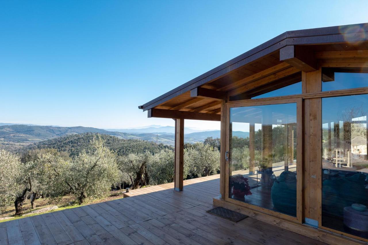 Willa Casa Conti Di Sotto Gavorrano Zewnętrze zdjęcie