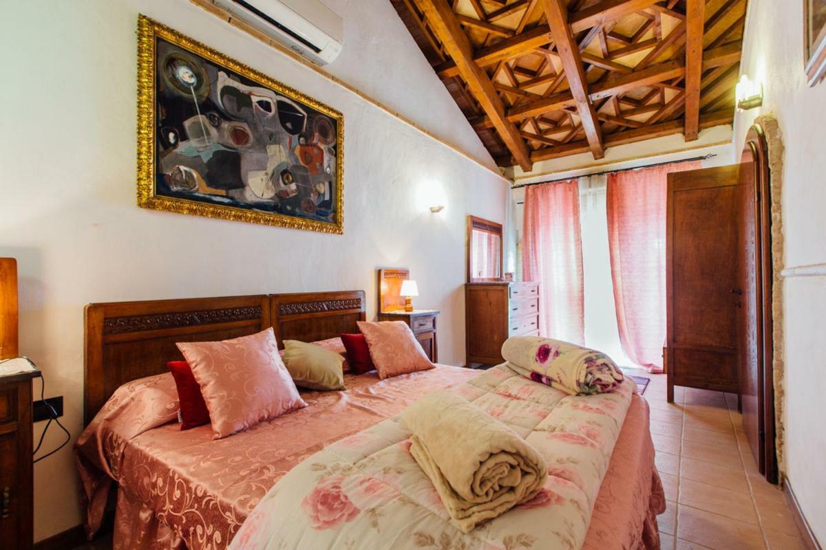 Willa Casa Conti Di Sotto Gavorrano Zewnętrze zdjęcie