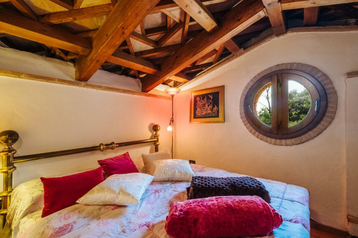 Willa Casa Conti Di Sotto Gavorrano Zewnętrze zdjęcie