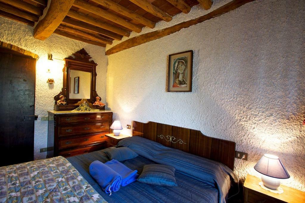 Willa Casa Conti Di Sotto Gavorrano Zewnętrze zdjęcie