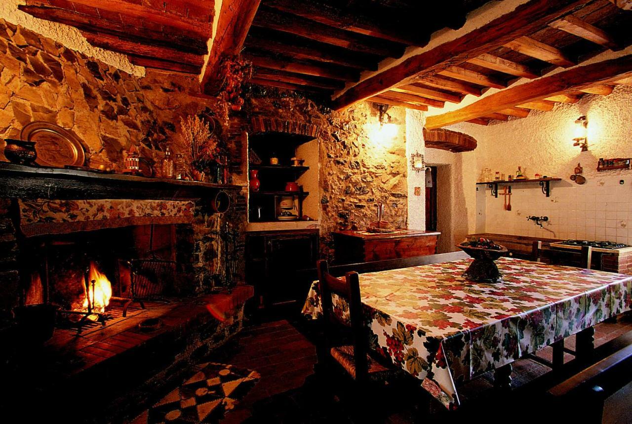 Willa Casa Conti Di Sotto Gavorrano Zewnętrze zdjęcie