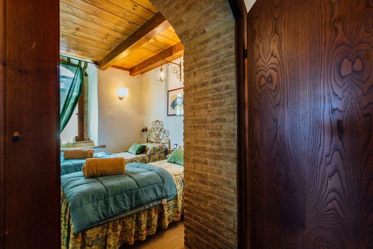 Willa Casa Conti Di Sotto Gavorrano Zewnętrze zdjęcie