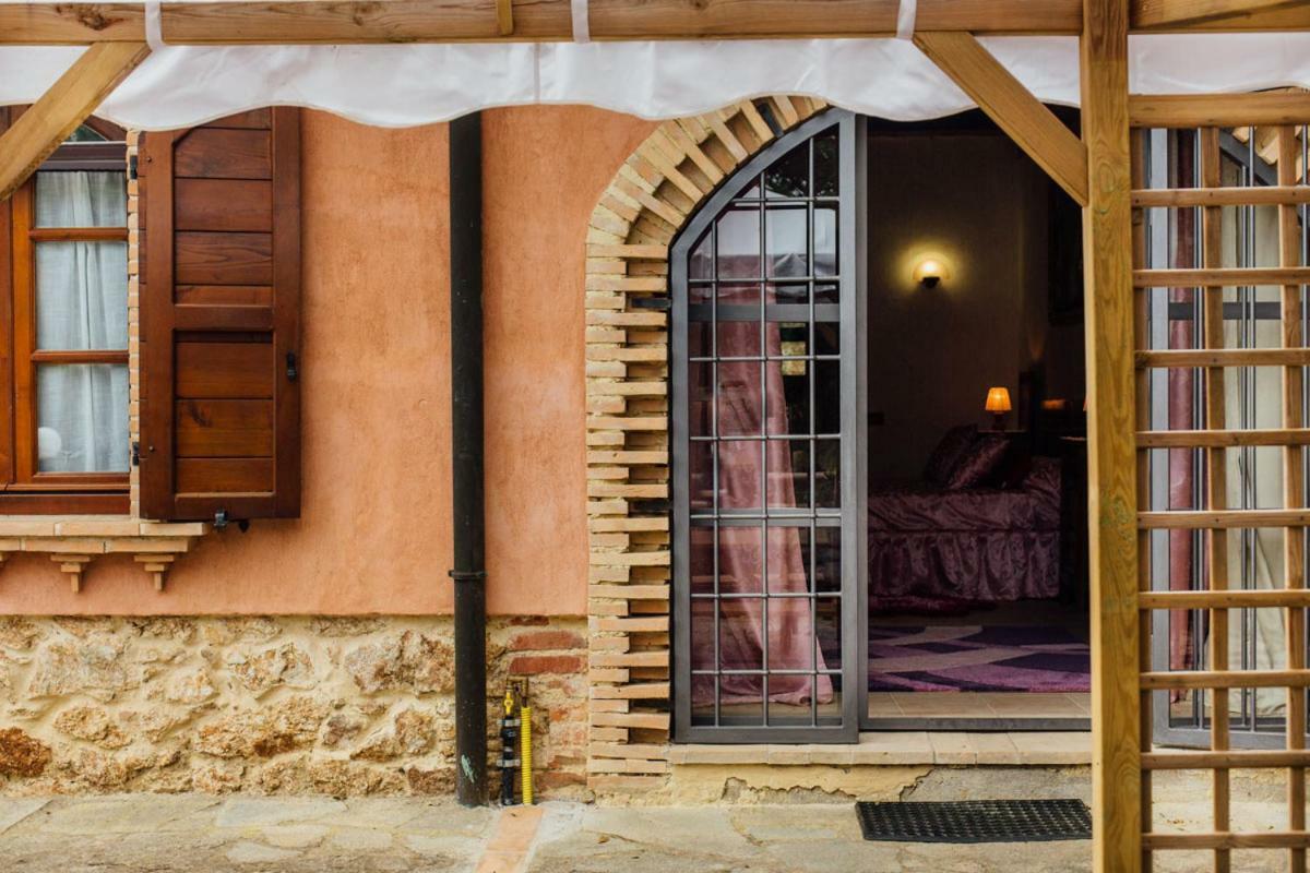 Willa Casa Conti Di Sotto Gavorrano Zewnętrze zdjęcie
