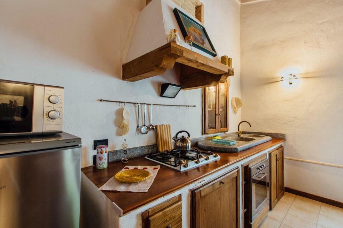 Willa Casa Conti Di Sotto Gavorrano Zewnętrze zdjęcie