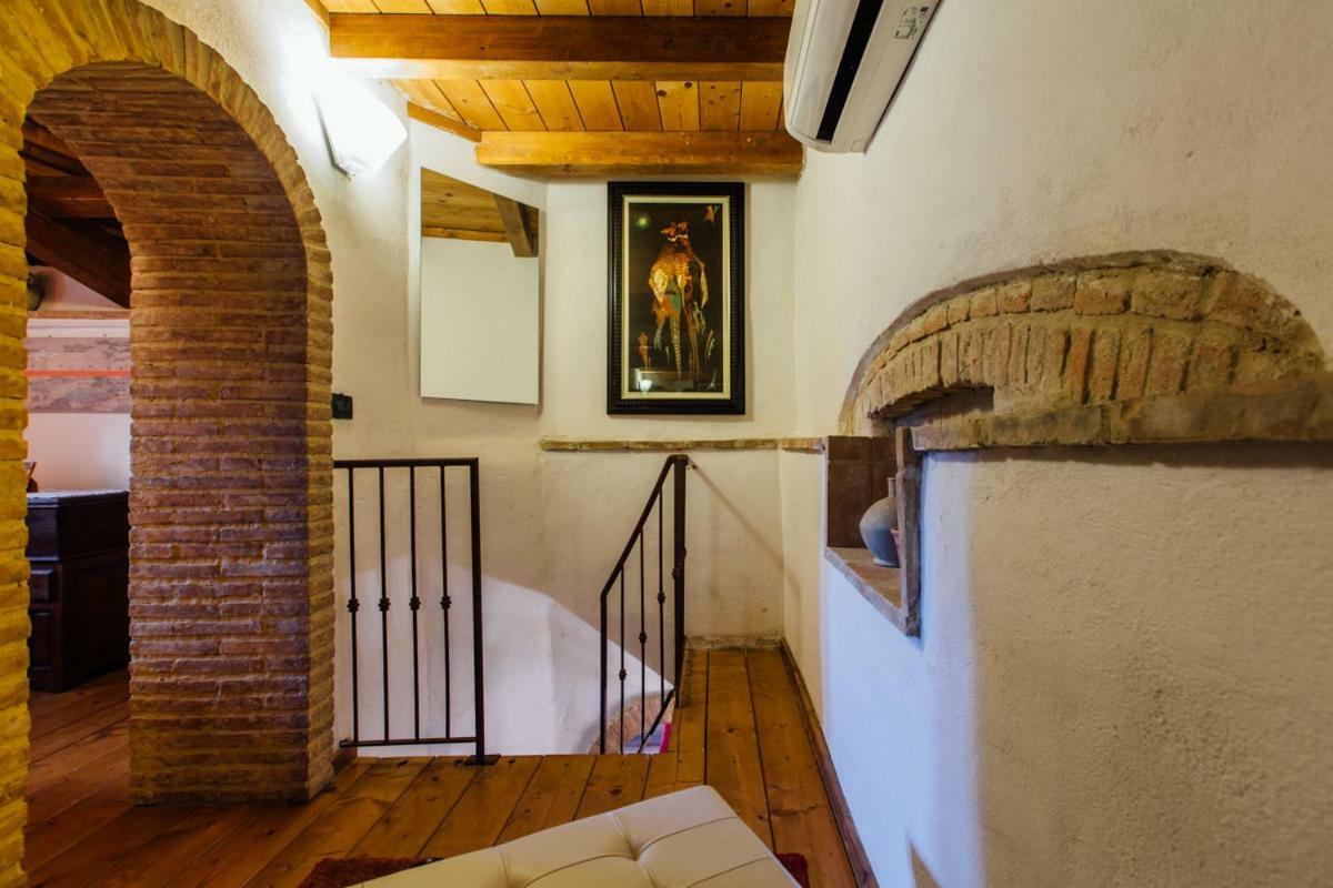 Willa Casa Conti Di Sotto Gavorrano Zewnętrze zdjęcie