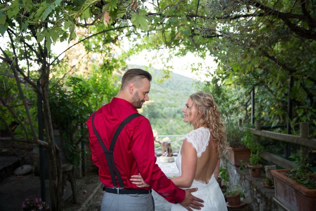 Willa Casa Conti Di Sotto Gavorrano Zewnętrze zdjęcie