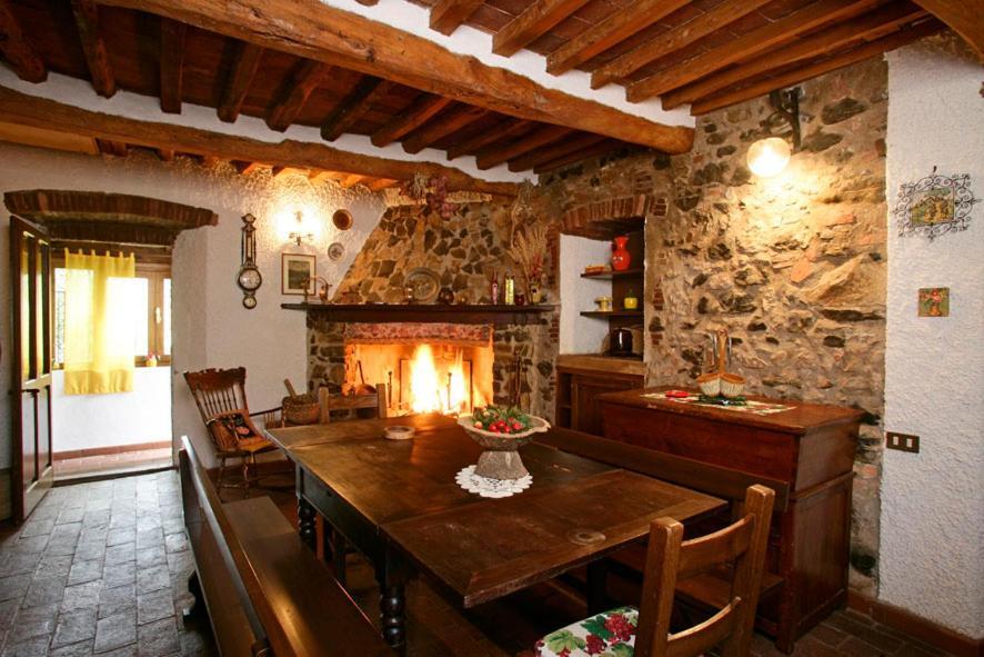 Willa Casa Conti Di Sotto Gavorrano Zewnętrze zdjęcie