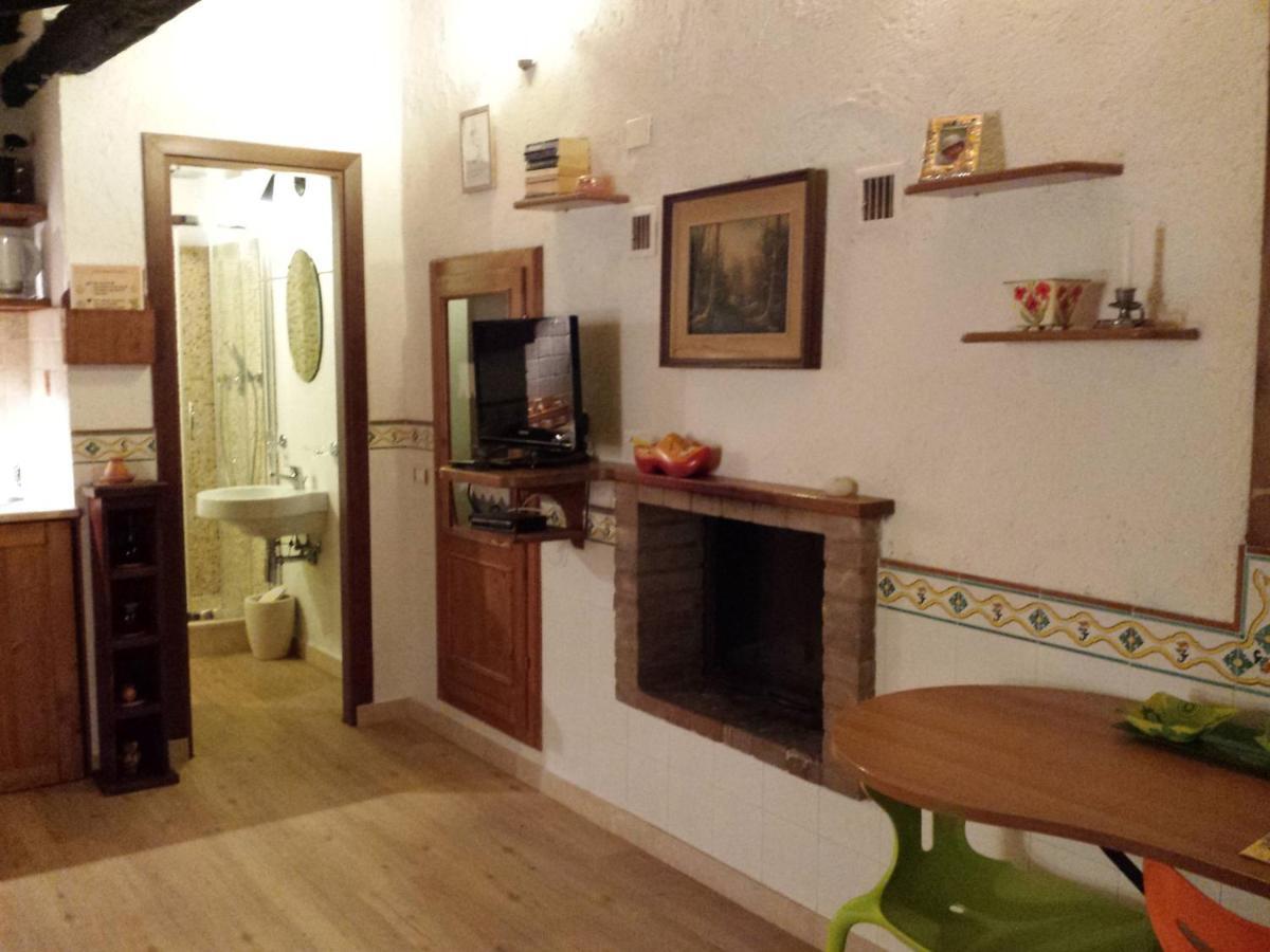 Willa Casa Conti Di Sotto Gavorrano Zewnętrze zdjęcie
