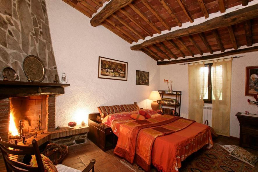 Willa Casa Conti Di Sotto Gavorrano Zewnętrze zdjęcie