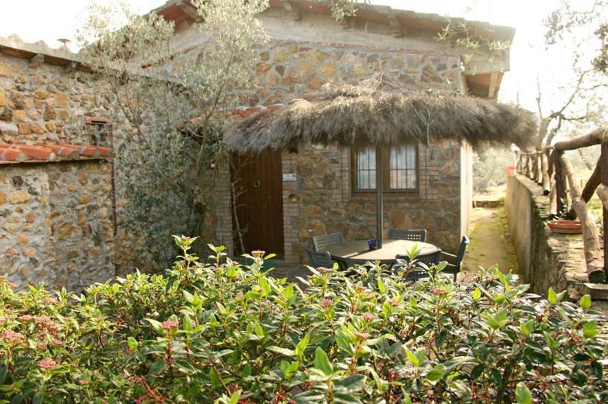 Willa Casa Conti Di Sotto Gavorrano Zewnętrze zdjęcie